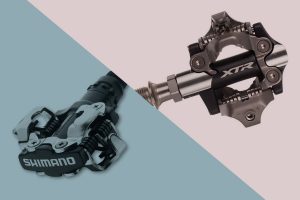 Read more about the article Shimano SPD Shootout | XTR 9100 -vs- 520